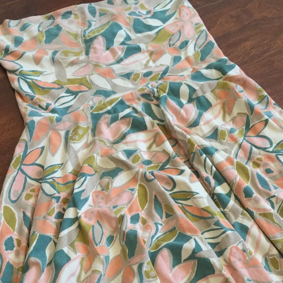 J. Crew Dresses & Skirts - J. Crew Knit Strapless Dress